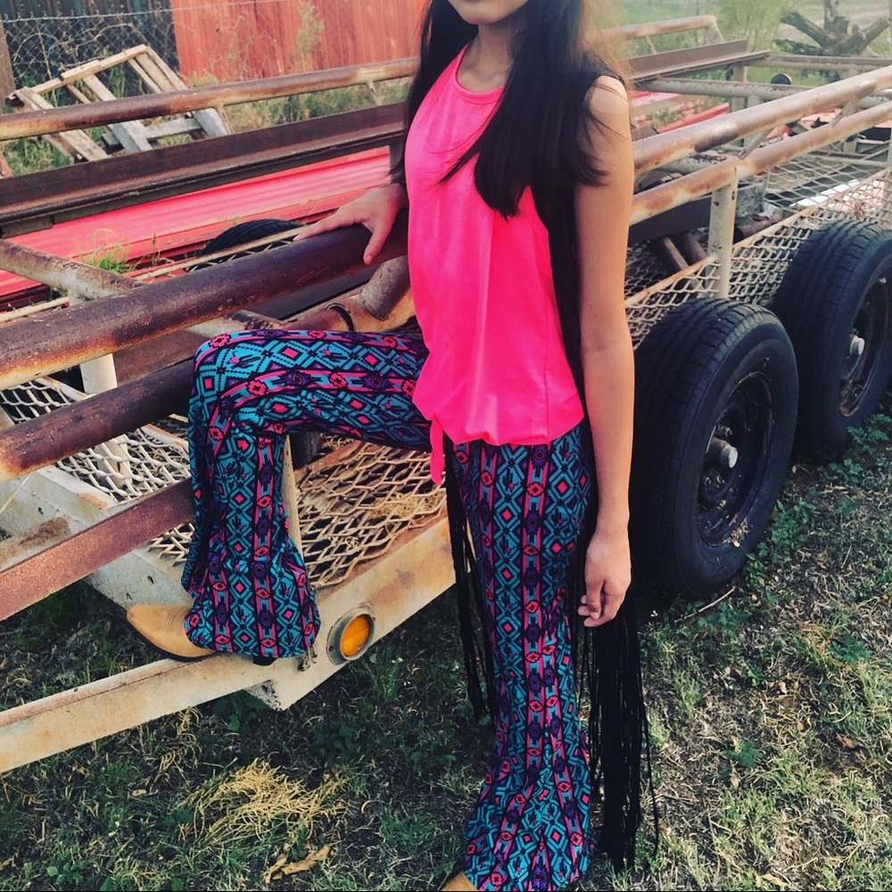 Bell pants